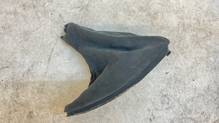 BMW E46 M3 330ci 328ci 325ci 323ci 320i Black Alcantara Hand Parking  Brake Boot 34402153752