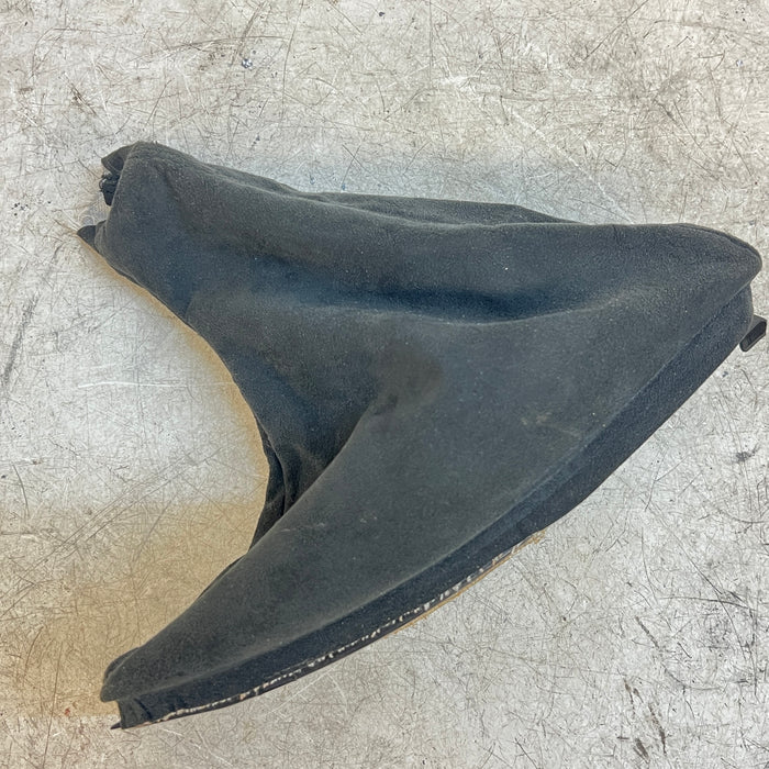 BMW E46 M3 330ci 328ci 325ci 323ci 320i Black Alcantara Hand Parking  Brake Boot 34402153752