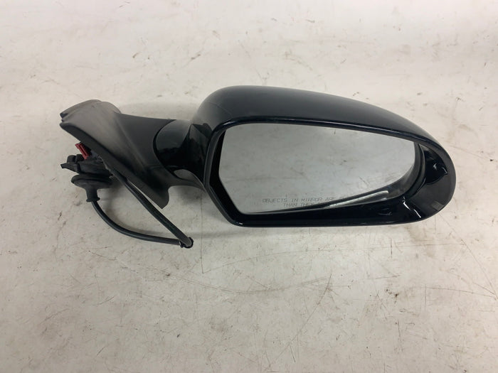 AUDI 8U Q3 Right/Passenger Side View Mirror Brilliant Black (LY9B)