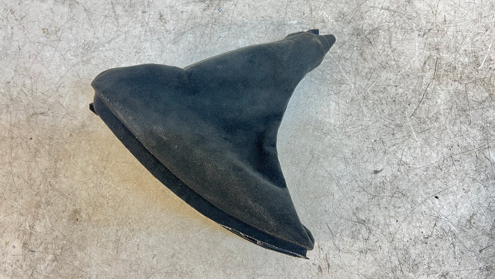 BMW E46 M3 330ci 328ci 325ci 323ci 320i Black Alcantara Hand Parking  Brake Boot 34402153752