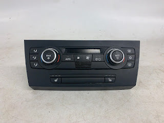 BMW E90 E91 E92 E93 3 Series Climate Control HVAC Buttons 64119128214