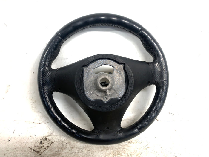 BMW E90 E91 E92 E93 335i 335xi M Sport Leather Manual Steering Wheel 3051626