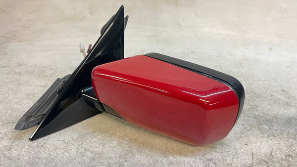 BMW E46 Sedan / Wagon Shadowline Mirror Left (Imola Red) 51167153107