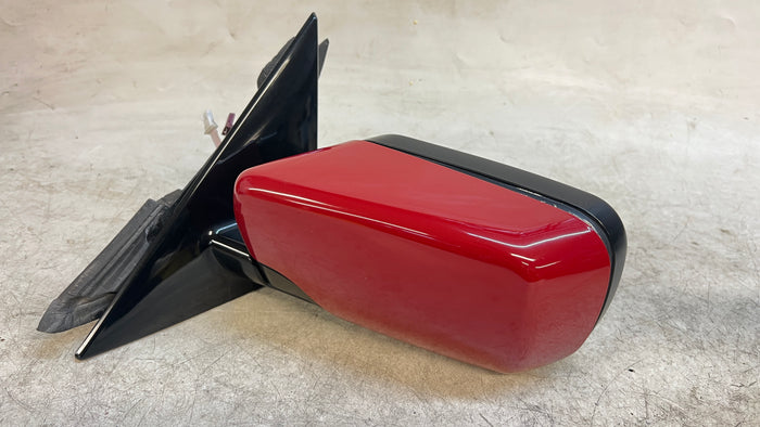 BMW E46 Sedan / Wagon Shadowline Mirror Left (Imola Red) 51167153107