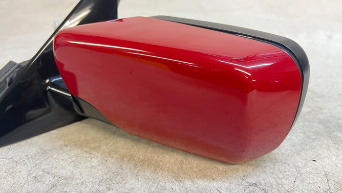 BMW E46 Sedan / Wagon Shadowline Mirror Left (Imola Red) 51167153107