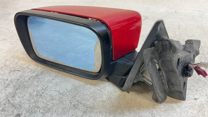 BMW E46 Sedan / Wagon Shadowline Mirror Left (Imola Red) 51167153107