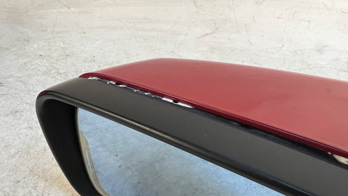 BMW E46 Sedan / Wagon Shadowline Mirror Left (Imola Red) 51167153107