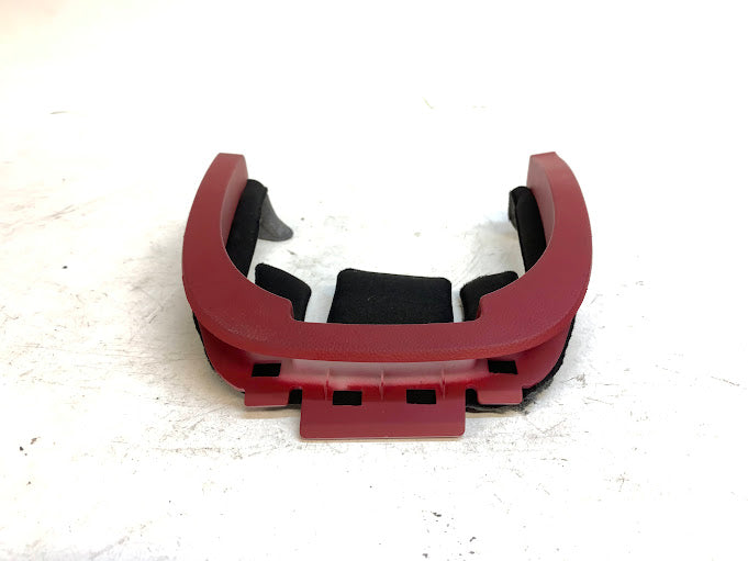 2019 Alfa Romeo 952 Giulia Ti Red Lower Steering Column Trim Cover 1745156XXX