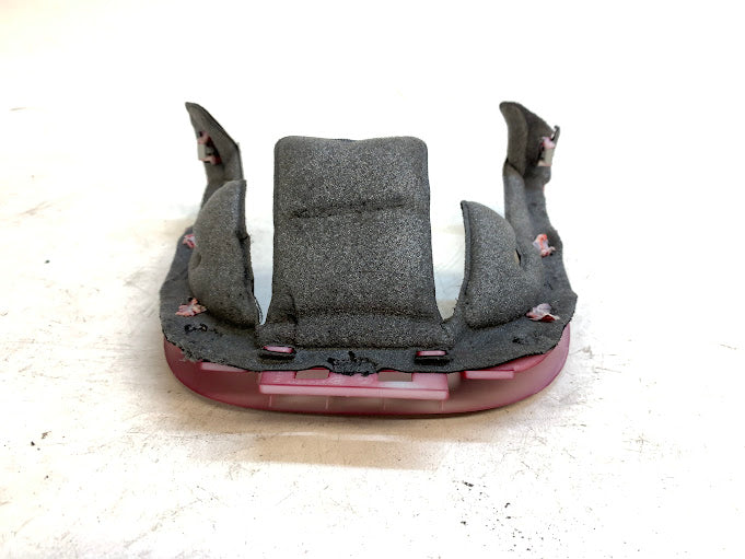 2019 Alfa Romeo 952 Giulia Ti Red Lower Steering Column Trim Cover 1745156XXX