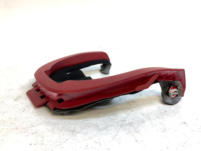 2019 Alfa Romeo 952 Giulia Ti Red Lower Steering Column Trim Cover 1745156XXX