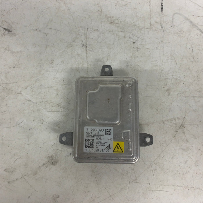 BMW F30 F31 F34 3 Series Pre-LCI Xenon Headlight Ballast 7296090