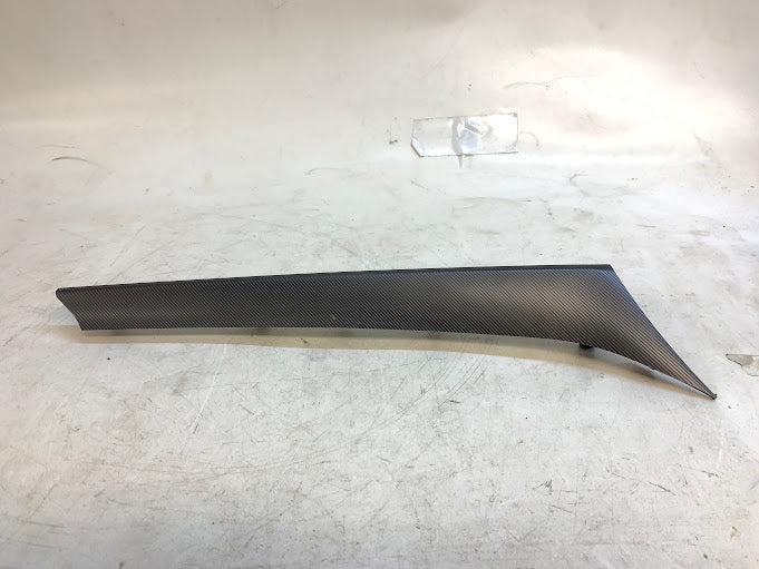 2019 Alfa Romeo 952 Giulia Ti Right/Passenger Side Dashboard Trim 1743402X/01561111230 *DAMAGED*