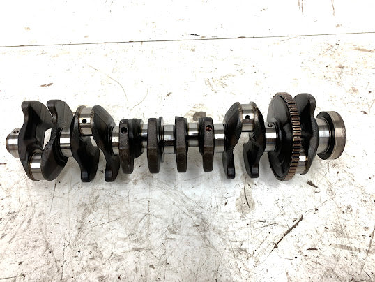 BMW E82 E88 135i N54 Engine Crankshaft 7527883