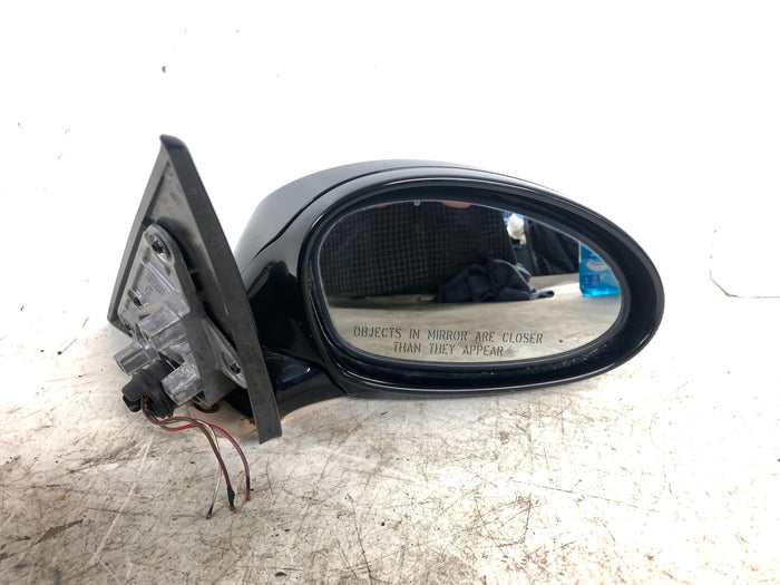 BMW E92 E93 335xi 328xi Pre-LCI Shadowline/Gloss Black Right Side View Mirror Black Sapphire (475)