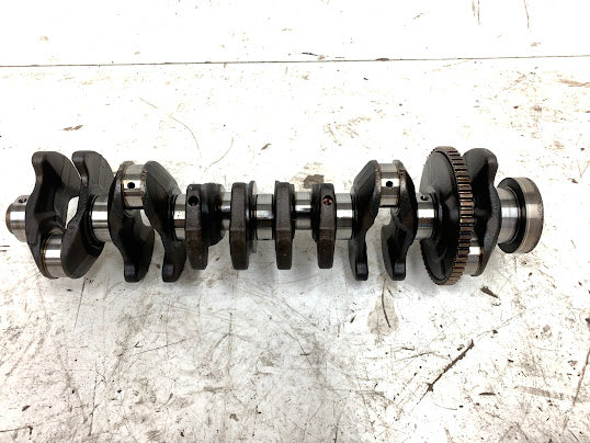 BMW E82 E88 135i N54 Engine Crankshaft 7527883