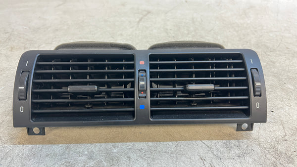 BMW E46 3 Series Center Dashboard Vent 8363199