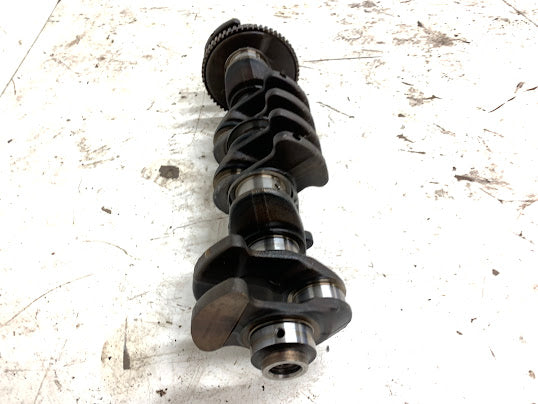 BMW E82 E88 135i N54 Engine Crankshaft 7527883