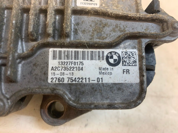 BMW F30 F31 F32 F33 F34 F36 3 & 4 Series Transfer Case Actuator Motor Module 27607542211
