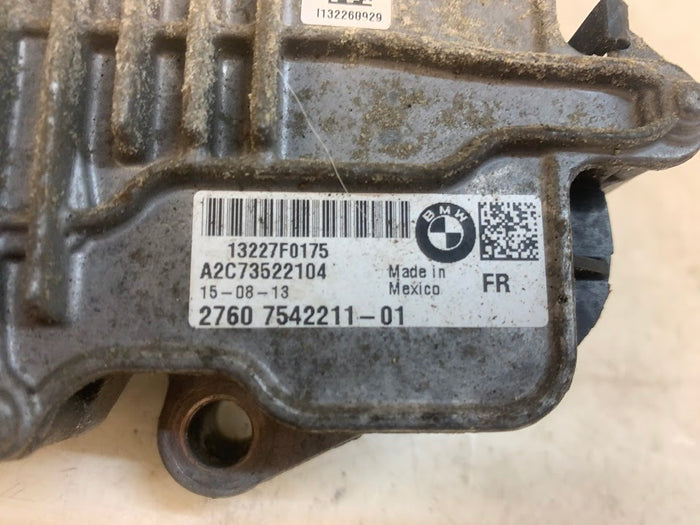 BMW F30 F31 F32 F33 F34 F36 3 & 4 Series Transfer Case Actuator Motor Module 27607542211