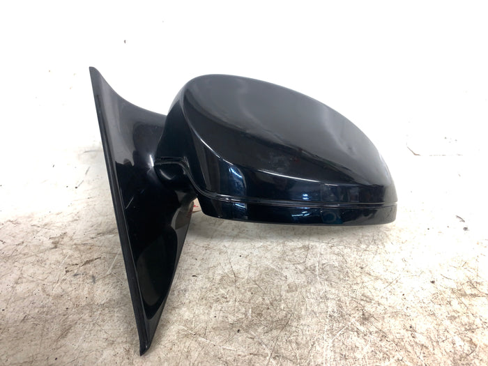 BMW E92 E93 335xi 328xi Pre-LCI Shadowline/Gloss Black Right Side View Mirror Black Sapphire (475)