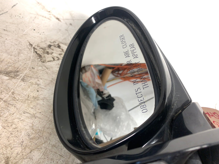 BMW E92 E93 335xi 328xi Pre-LCI Shadowline/Gloss Black Right Side View Mirror Black Sapphire (475)