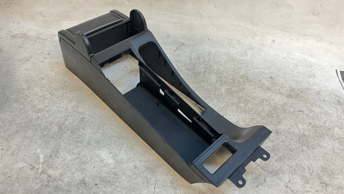 BMW E46 330Ci 328i 325i 323i 320i M3 Sedan/Coupe/Wagon Black Center Console 8213680