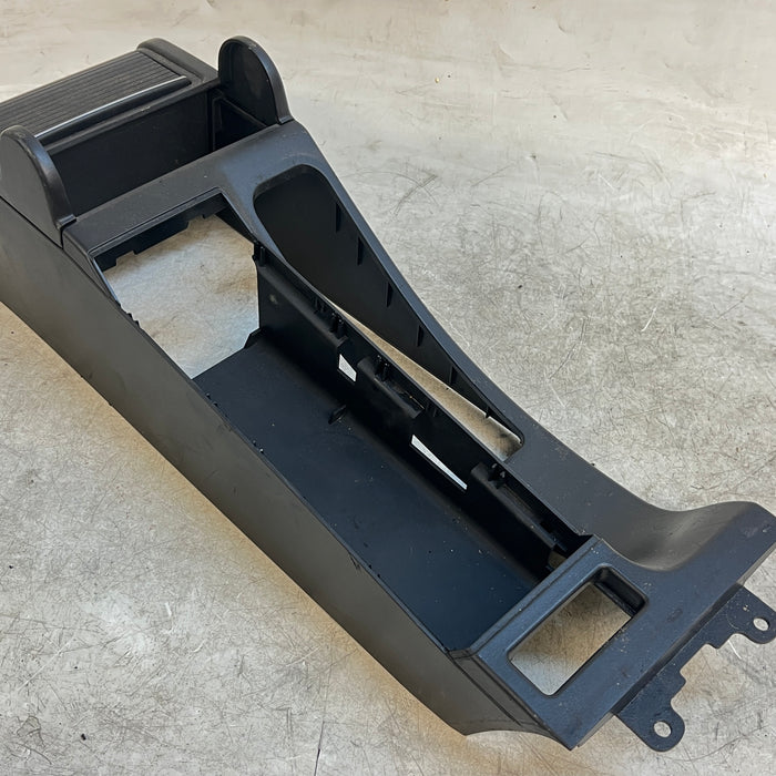 BMW E46 330Ci 328i 325i 323i 320i M3 Sedan/Coupe/Wagon Black Center Console 8213680