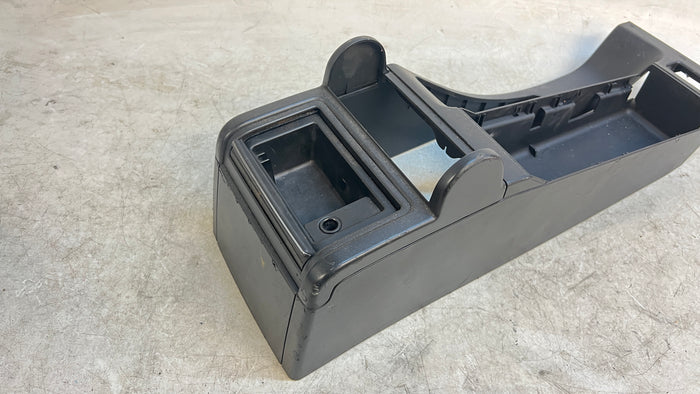 BMW E46 330Ci 328i 325i 323i 320i M3 Sedan/Coupe/Wagon Black Center Console 8213680