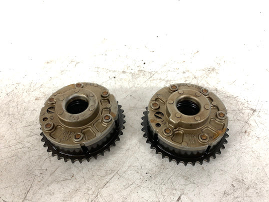 BMW E82 E88 135i N54 Intake & Exhaust Camshaft Gear Sprocket Set 7540347/7540348