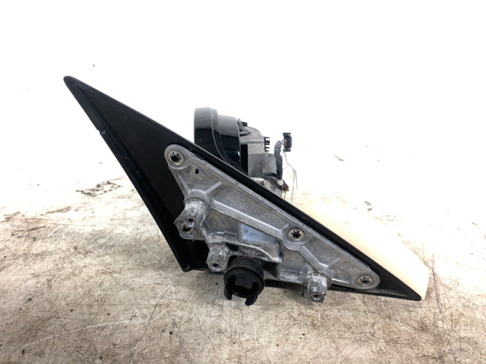 BMW E92 E93 335xi 328xi Pre-LCI Shadowline/Gloss Black Left Side View Mirror Black Sapphire (475) *DAMAGED*