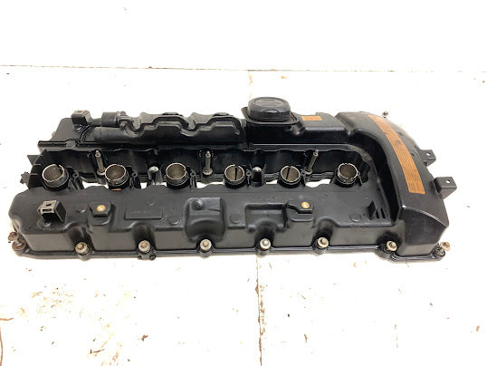 BMW E82 E88 135i N54 Engine Cylinder Head Valve Cover 7565284