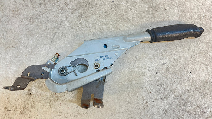 BMW E46 3 Series Black Parking Brake Handle 1164489