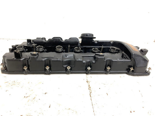 BMW E82 E88 135i N54 Engine Cylinder Head Valve Cover 7565284