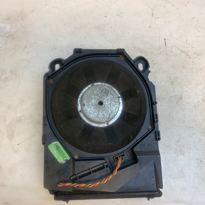 BMW E90 E91 E92 E93 3 Series Left/Driver Side Individual Audio Subwoofer 7838907