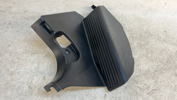 BMW E46 3 Series Sedan/Wagon Foot Rest/Dead Pedal Black 8189733