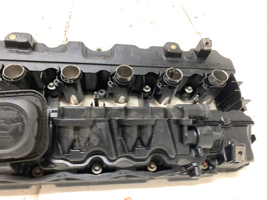 BMW E82 E88 135i N54 Engine Cylinder Head Valve Cover 7565284