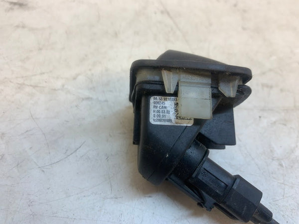 BMW F30 F31 F32 F33 F34 F36 3 & 4 Series Reverse/Backup/Rearview Trunk Camera