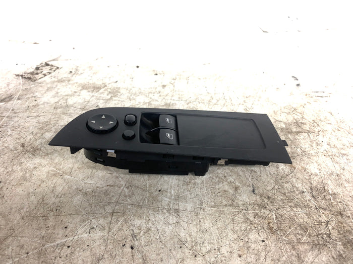 BMW E92 335xi 328xi M3 Left/Driver Side Master Window Switch 9132162