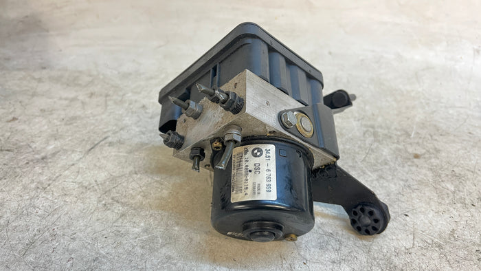 BMW E46 3 Series ABS / DSC Pump Module 6763959 / 6764088