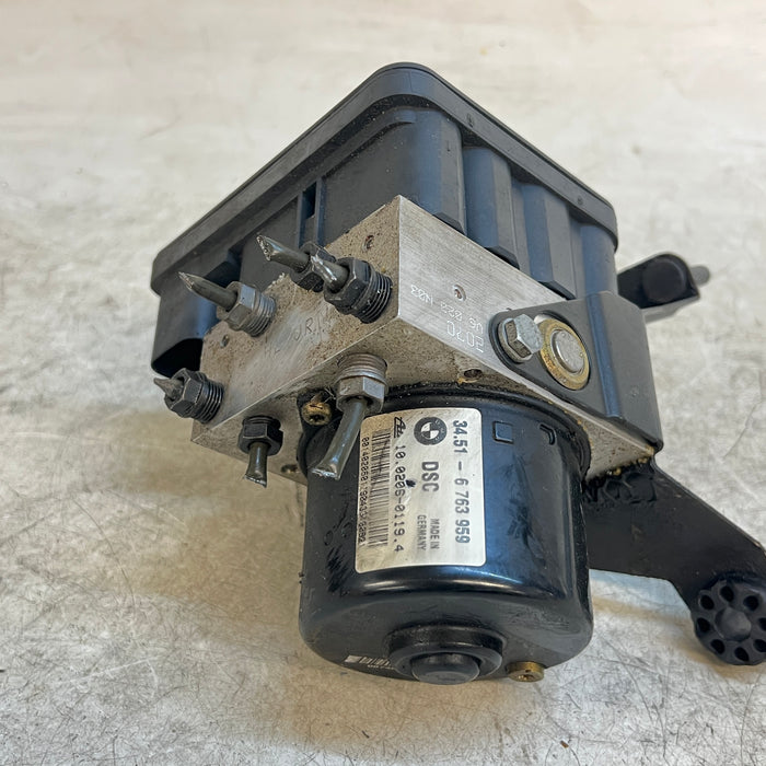 BMW E46 3 Series ABS / DSC Pump Module 6763959 / 6764088