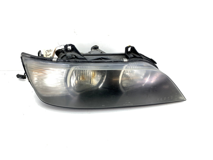 BMW Z3 M Roadster/M Coupe Right/Passenger Side Facelift Clear Headlight 934284 *DAMAGED*