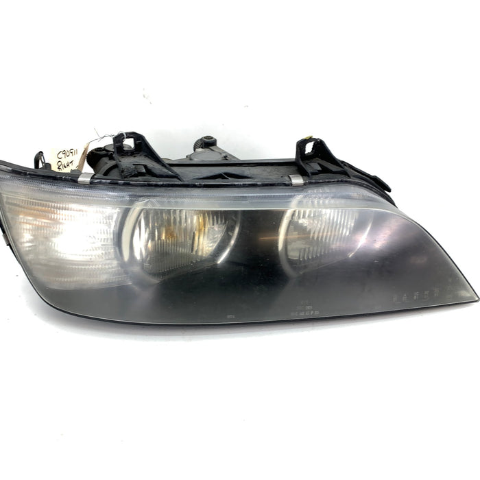 BMW Z3 M Roadster/M Coupe Right/Passenger Side Facelift Clear Headlight 934284 *DAMAGED*