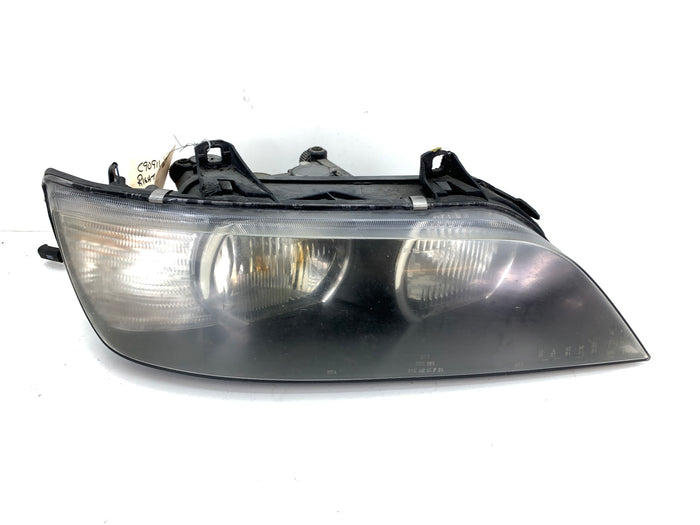 BMW Z3 M Roadster/M Coupe Right/Passenger Side Facelift Clear Headlight 934284 *DAMAGED*
