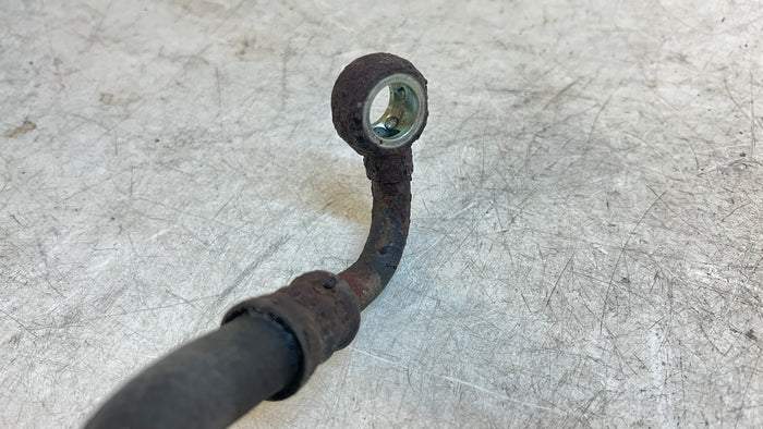 BMW E46 3 Series RWD Power Steering Rack To Steering Cooler Line 32416796367