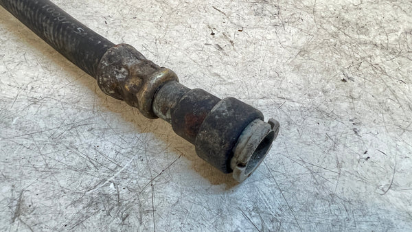 BMW E46 3 Series RWD Power Steering Rack To Steering Cooler Line 32416796367