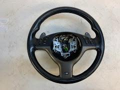 BMW E46 M3 SMG Steering Wheel