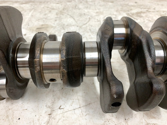 BMW E82 E88 135i N54 Engine Crankshaft 7527883