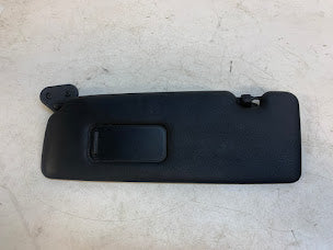 BMW E46 Convertible Sun Visor Black Left