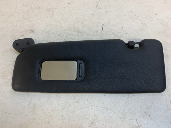 BMW E46 Convertible Sun Visor Black Left