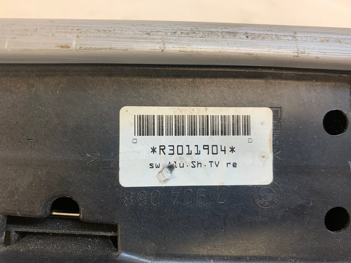 BMW E46 M3 330ci 328ci 325ci 323ci Coupe/Convertible Right Door Brushed Aluminum Trim 51417895822